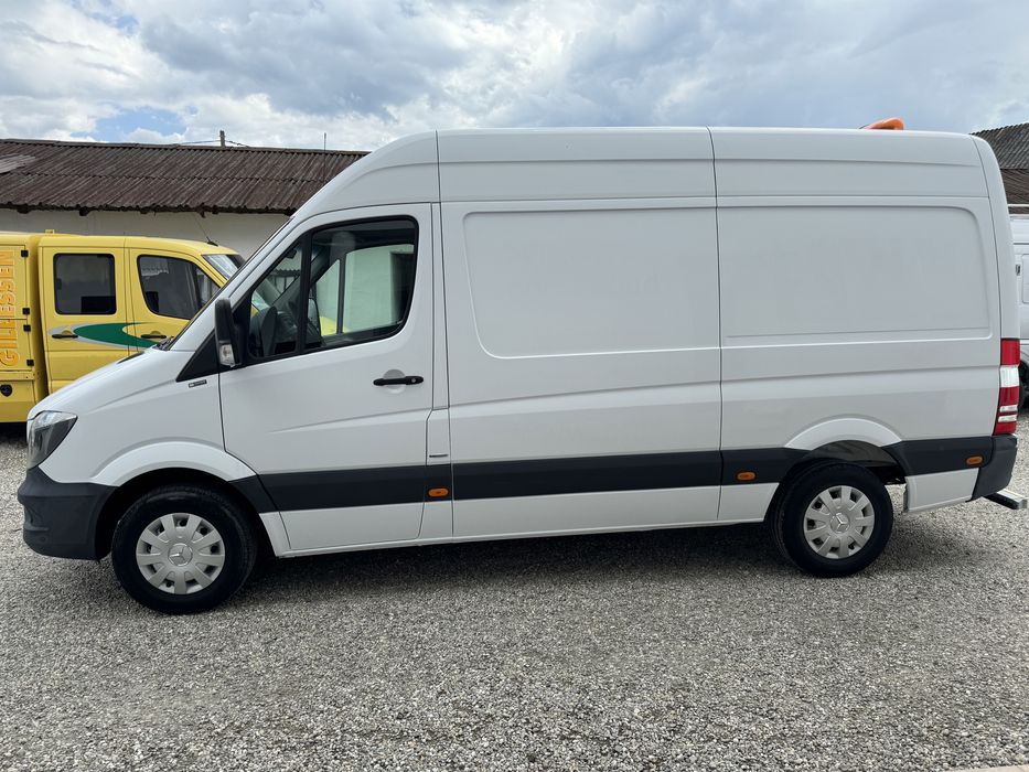 Mercedes sprinter 313 cdi 2015 euro 5