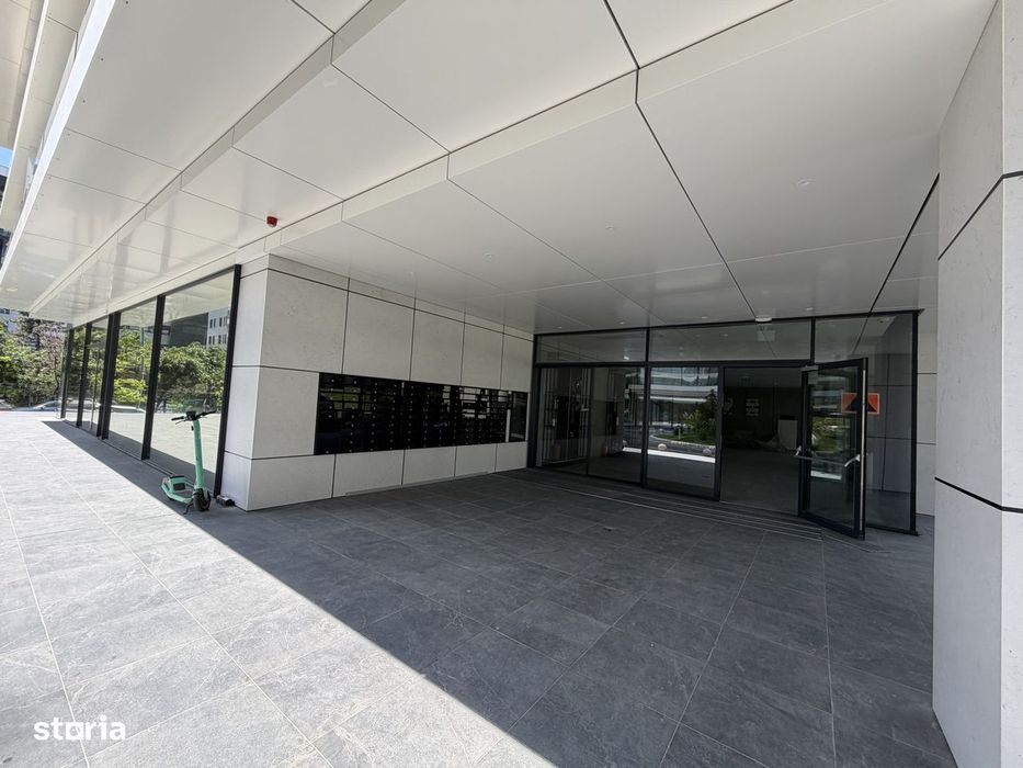 Locuieste in ONE Floreasca Towers | Apartament premium cu 2 camere si — fotografia 3