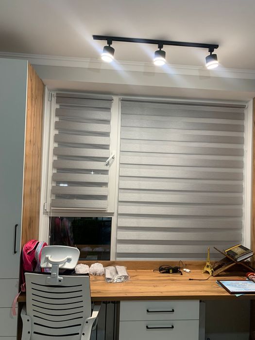 Ролл шторы жалюзи москитные сетки