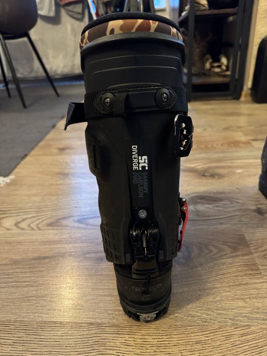 Ски туринг обувки К2 Diverge 120 27.5