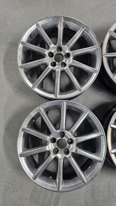 ОРИГИНАЛ диски SPEC B R18 Subaru 5/100