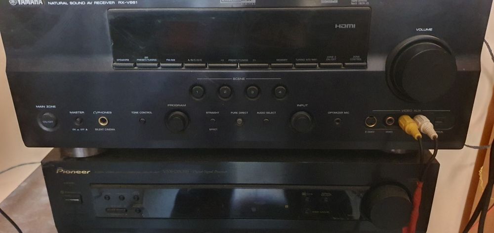 Sony Panasonic technics pioneer cat