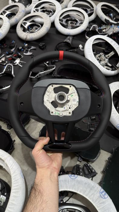 Volan BMW M Tesit Fara Padele  2025 - G Series G30 G31 G11 G05 G06 G20