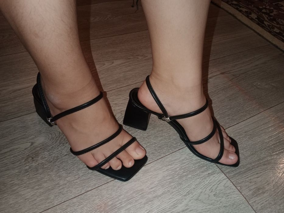 Аяқ киім туфлии, каблук