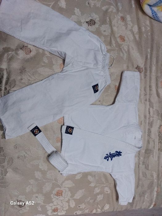 Кимоно детское для каратэ