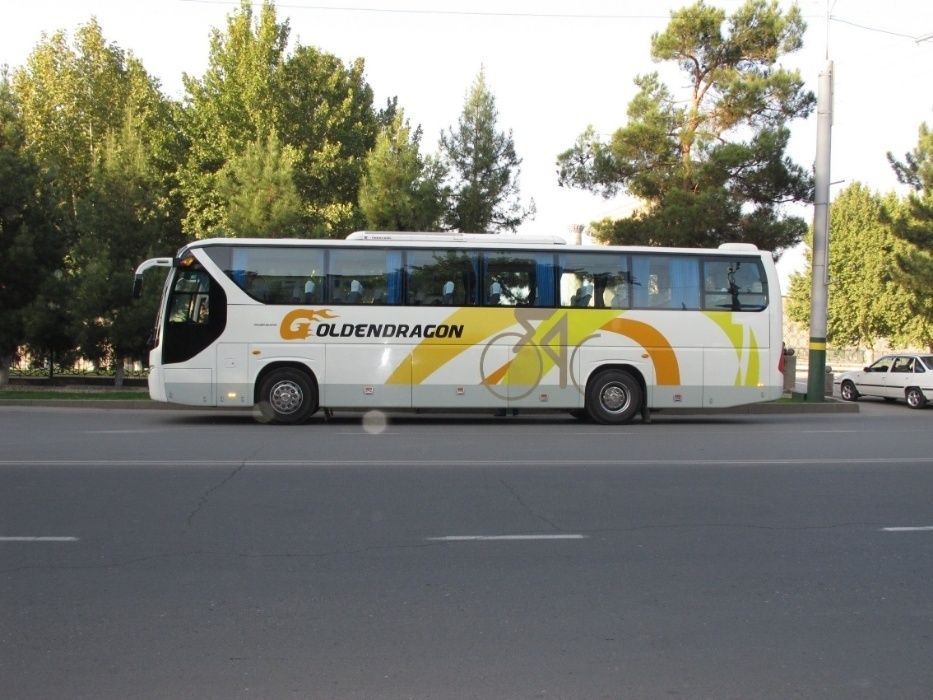 Автобусы YUTONG 55 та места ТУРИЗИМ Ўзбекистон бўйлаб саёхат