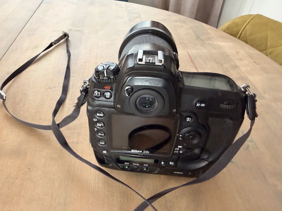 Nikon d3s - in stare foarte buna