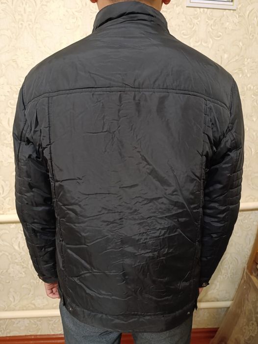 Мужская зимняя куртка