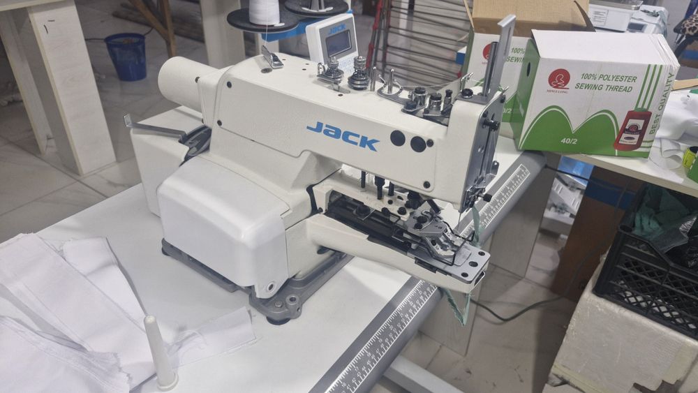 Продаётся готовый швейный безнес