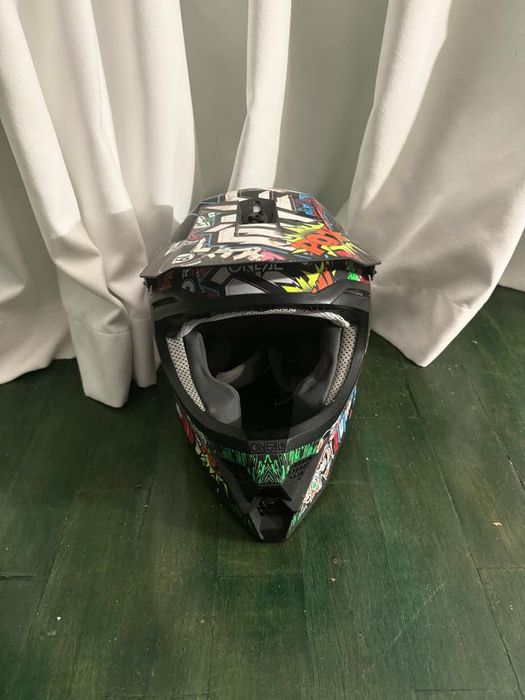 каска Oneal 3series
