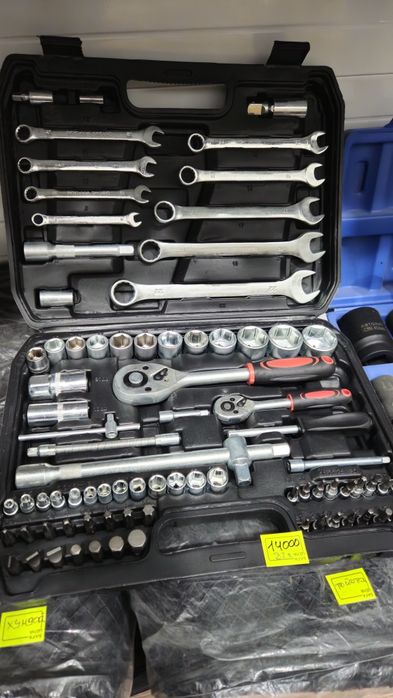 Набор инструмента 82 предмета