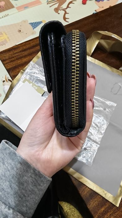 Дамски портфейл Fossil, дамско портмоне