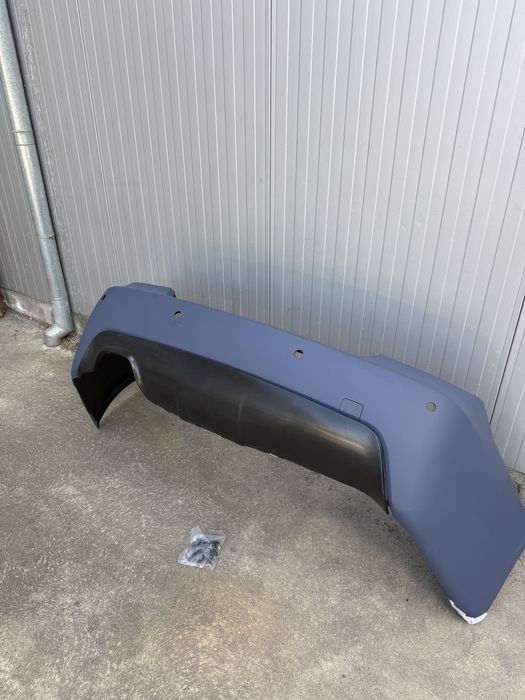 Задна м техник броня BMW E60 на склад !