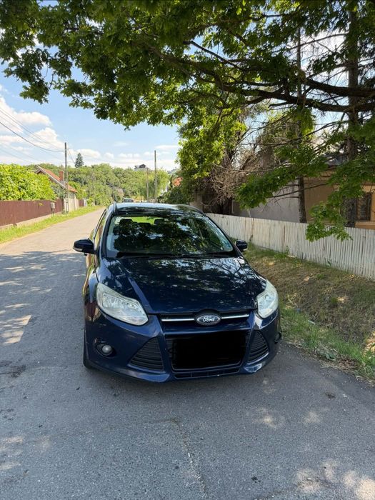 Ford focus 1.6tdci