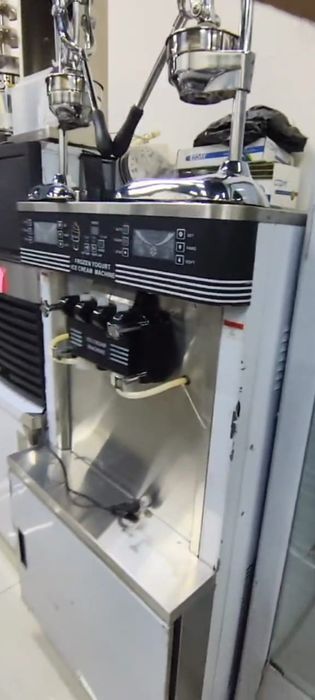 Freezr marojniy apparat Professional Arginali Ajoyib tanlov