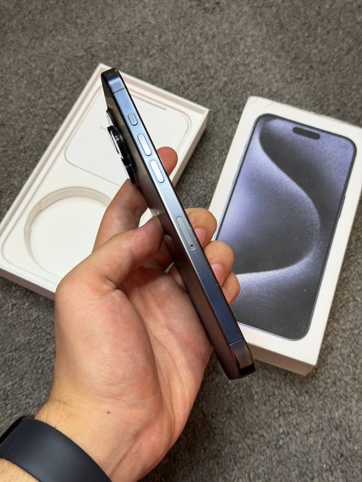 iPhone 15 Pro Max 256gb