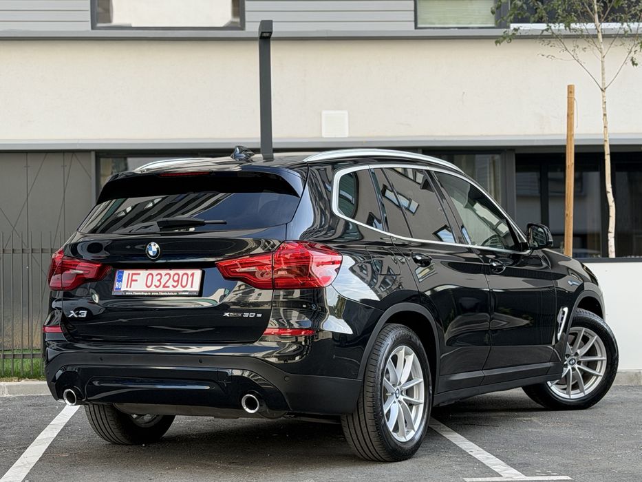 BMW X3 2021 — imagine 2