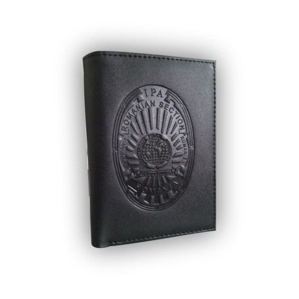 Portofel sau insigna international police