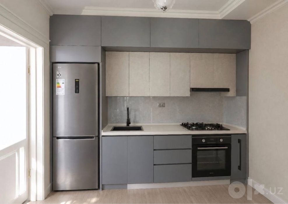 2х ком 40м2 ЖК NRG Mirzo-Ulugbek Мирзо Улугбекский район