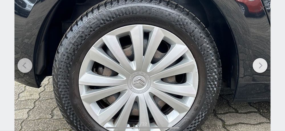 CITROËN C4 Picasso 2010 — imagine 5