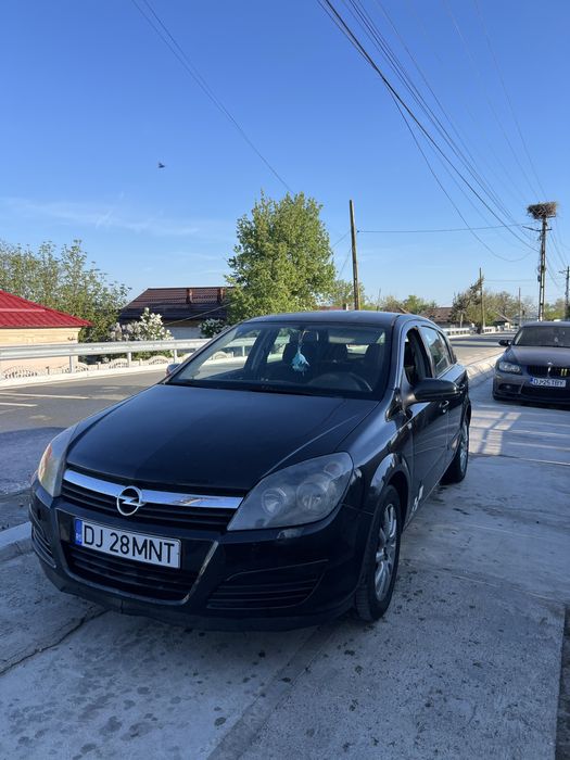 Vand opel astra h 1.9