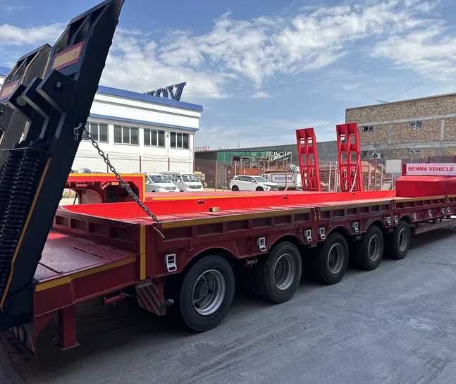 Trailer Tral Traller sotuvda 2025 yili 5 most Kredit Lizing