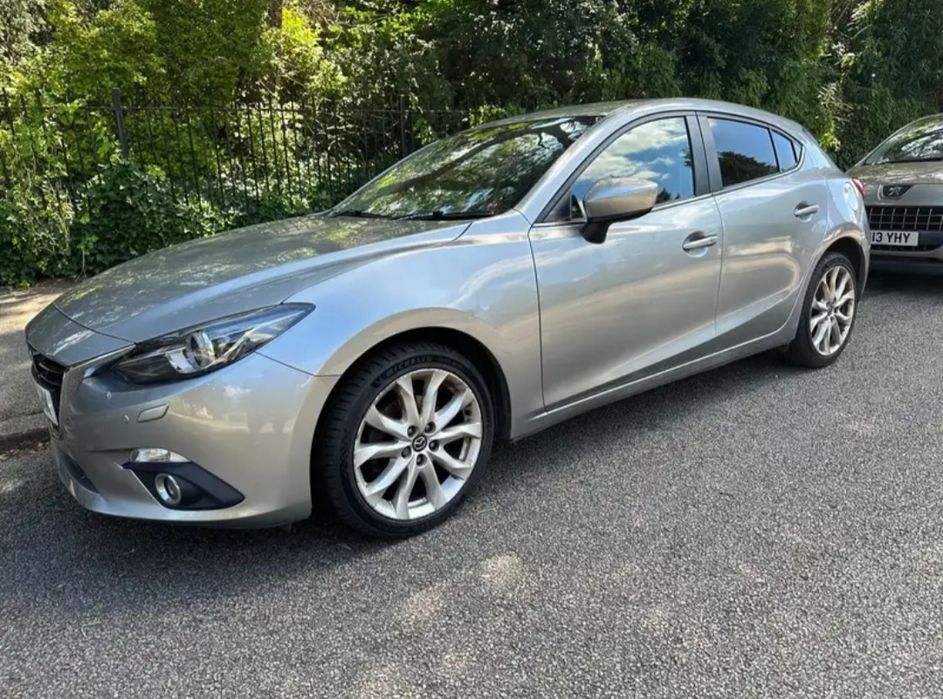 Dezmembrez Mazda 3 2.2 skyactiv 150/175 cp 2013-2017