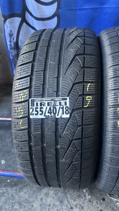 255/40/18 pirelli ranflet