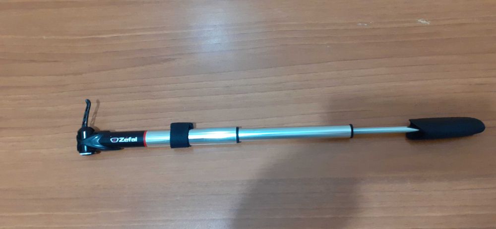 Pompa bicicleta ZEFAL