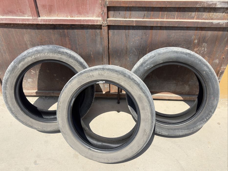 Колеса 215/55R17