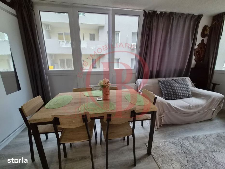 2 camere Prima Inchiriere Mobilat Utilat 12 min Metrou Teclu