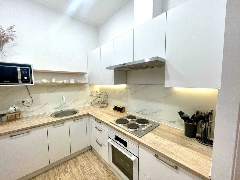 СВОЯ.Аренда 3-комнатной квартиры | Darhan Avenue — Serviced apartment