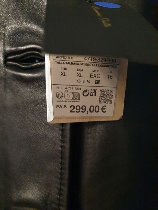 Geaca dama piele