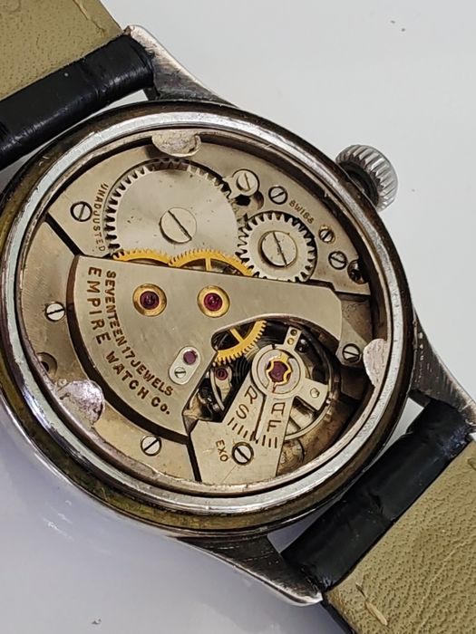 Ceas Empire Int Manuala Funcționează excelent!