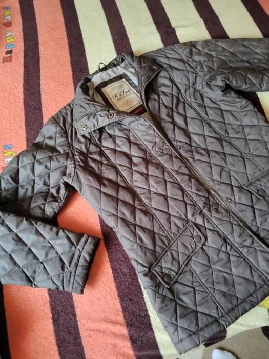 Geaca subțire de primăvară