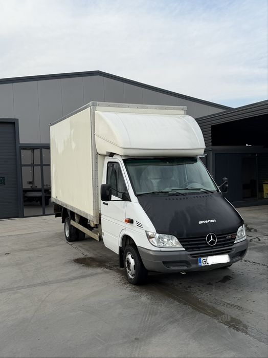 Mercedes sprinter 416 CDI
