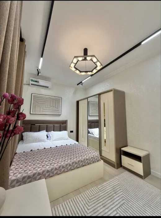 Сдаётся квартира Голден Хаус Кушбеги!