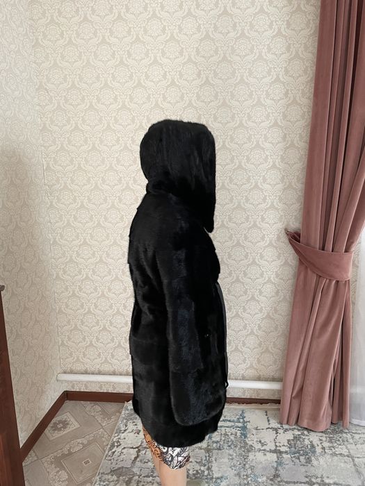 Продам норковую шубу!