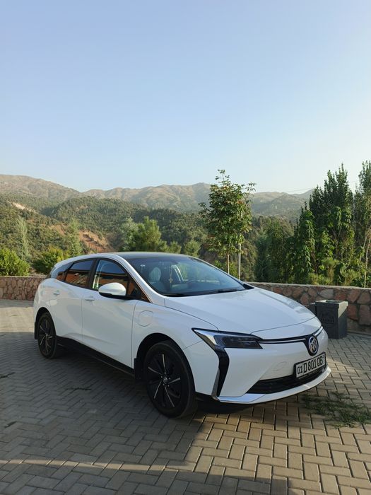 Продаём Свой Электромобиль Buick Velite 6