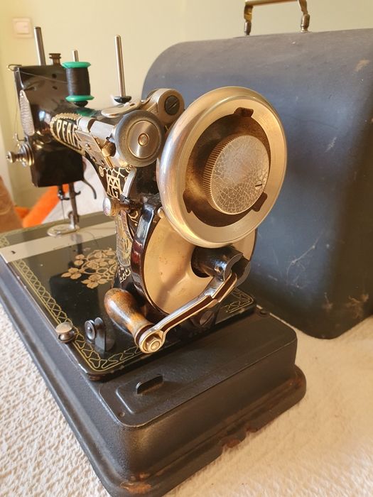 PFAFF шевна машина