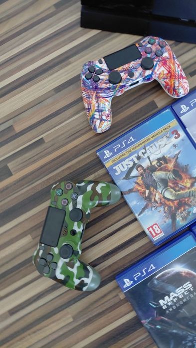 Consola gaming Ps4