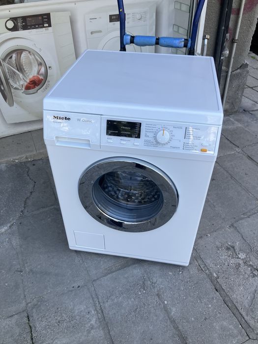Пералня Miele W klasik