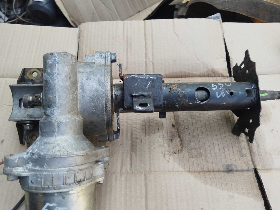 Reductor cu motor 12 volți