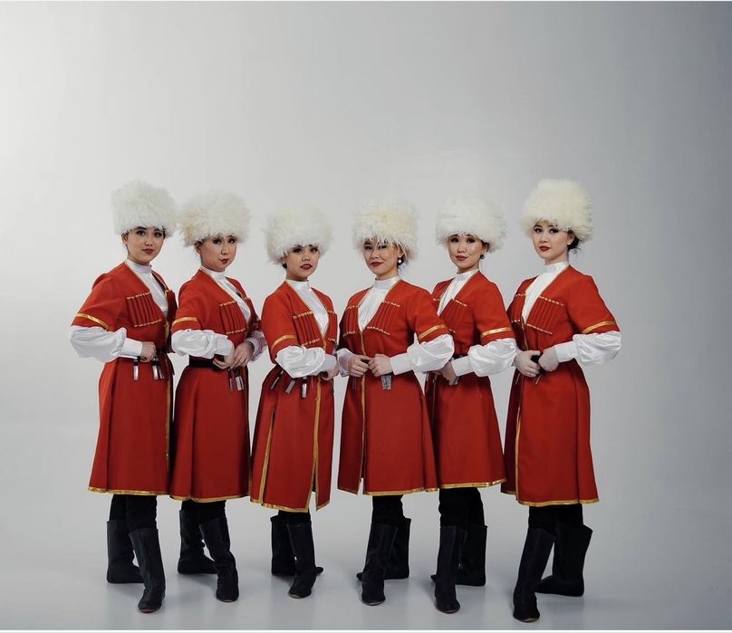 Ансамбль киімдері