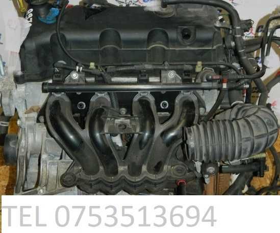 Motor Ford Fiesta benzina cod FUJA  1.3