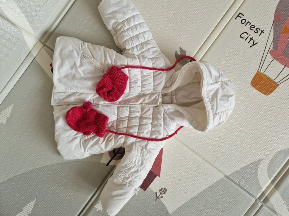 Куртка детская демисезонная