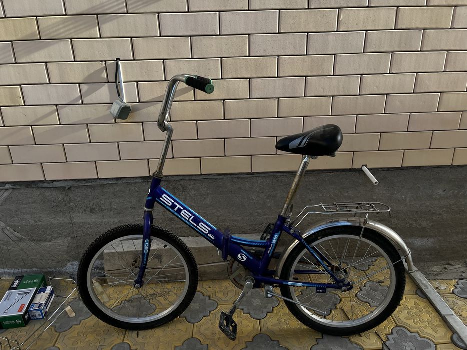 Велосипед stels 310