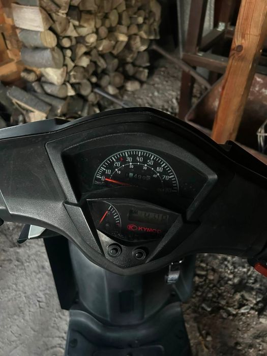 Продавам Kymco Agility RS 50cc