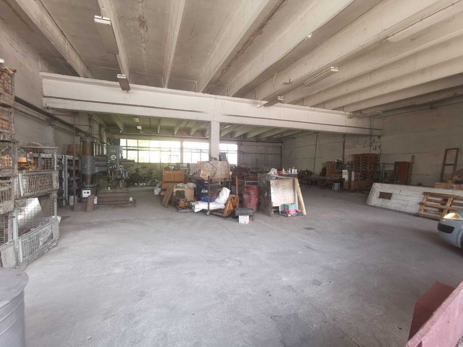 Дава се под наем Склад в с. Драгор, Област Пазарджик - 432 кв.м за 1020 € - Снимка #3