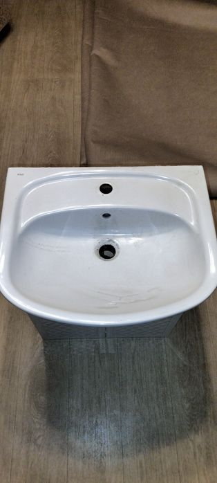 Тумба с раковиной